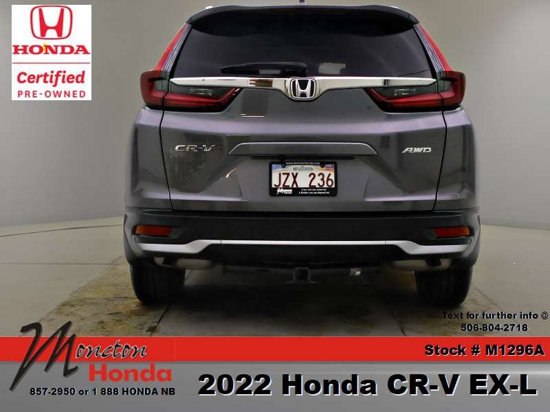 2022 Honda CR-V in Antigonish, Nova Scotia - 5 - w1024h768px