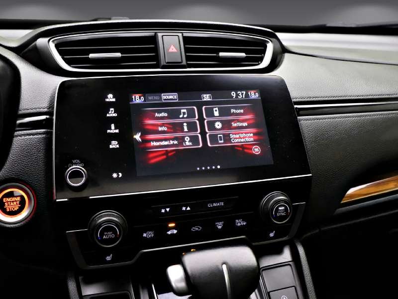 2022 Honda CR-V in Antigonish, Nova Scotia - 25 - w1024h768px