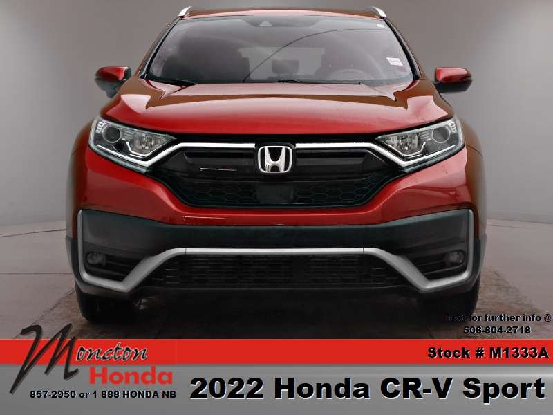 2022 Honda CR-V in Antigonish, Nova Scotia - 9 - w1024h768px
