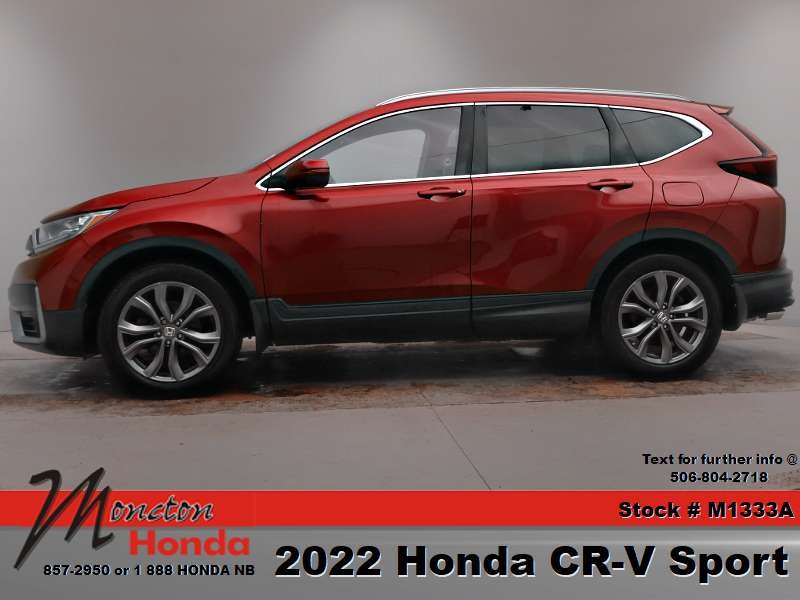 2022 Honda CR-V in Antigonish, Nova Scotia - 2 - w1024h768px