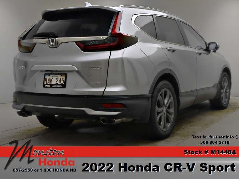 2022 Honda CR-V in Antigonish, Nova Scotia - 6 - w1024h768px