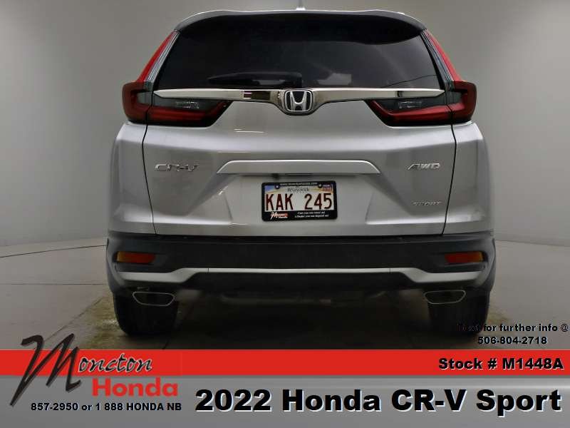 2022 Honda CR-V in Antigonish, Nova Scotia - 5 - w1024h768px