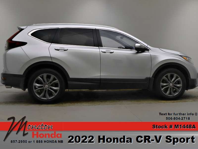 2022 Honda CR-V in Antigonish, Nova Scotia - 7 - w1024h768px