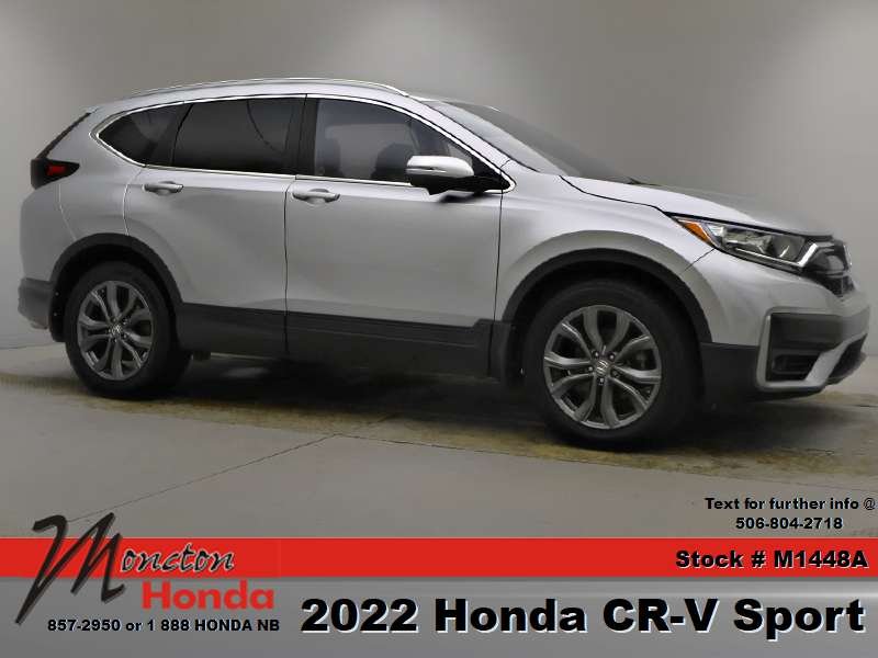 2022 Honda CR-V in Antigonish, Nova Scotia - 8 - w1024h768px
