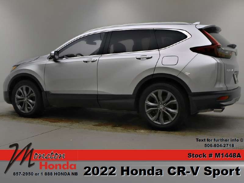 2022 Honda CR-V in Antigonish, Nova Scotia - 4 - w1024h768px