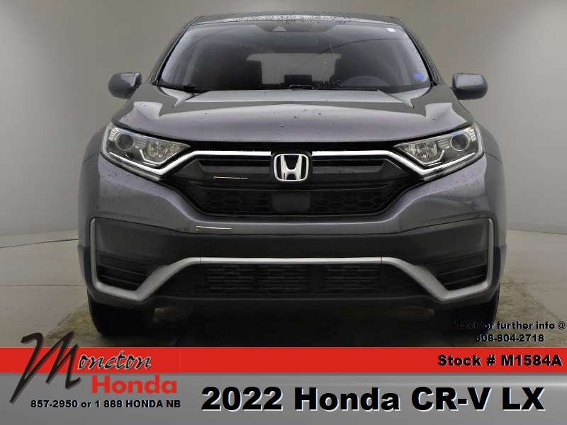 2022 Honda CR-V in Antigonish, Nova Scotia - 9 - w1024h768px