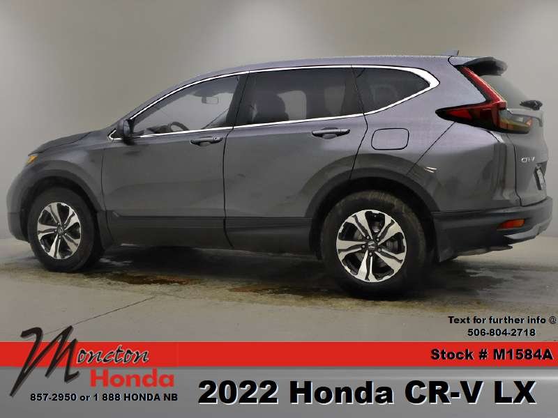 2022 Honda CR-V in Antigonish, Nova Scotia - 4 - w1024h768px