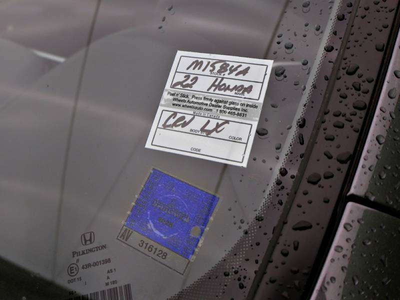 2022 Honda CR-V in Antigonish, Nova Scotia - 32 - w1024h768px