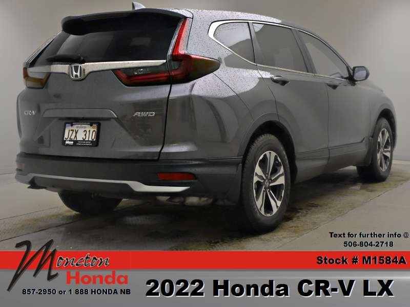 2022 Honda CR-V in Antigonish, Nova Scotia - 6 - w1024h768px