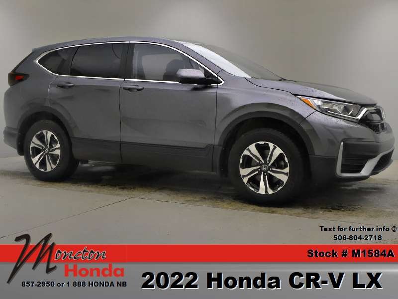 2022 Honda CR-V in Antigonish, Nova Scotia - 8 - w1024h768px