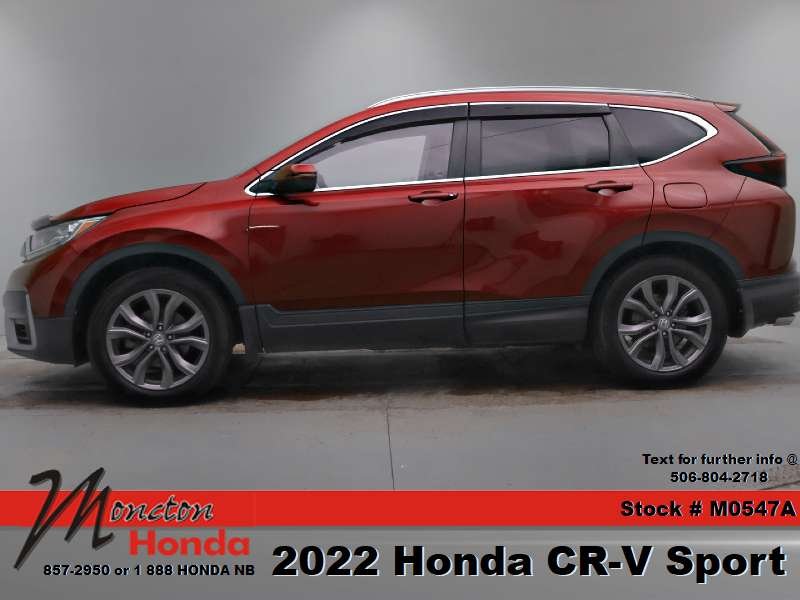 2022 Honda CR-V in Antigonish, Nova Scotia - 2 - w1024h768px