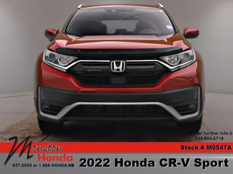2022 Honda CR-V in Antigonish, Nova Scotia - 9 - w1024h768px