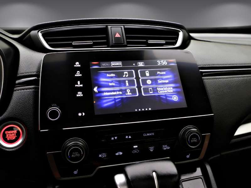 2022 Honda CR-V Sport in Saint John, New Brunswick - 22 - w1024h768px
