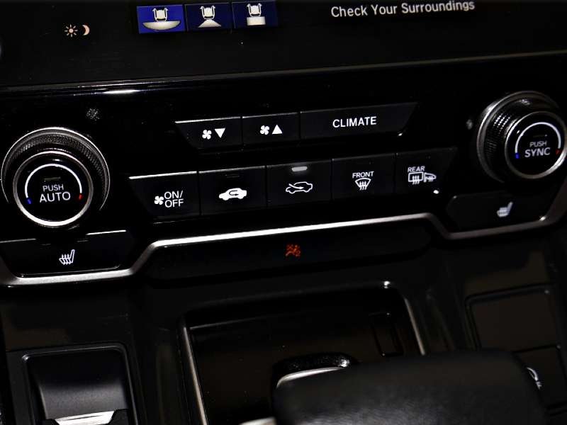 2022 Honda CR-V Sport in Saint John, New Brunswick - 24 - w1024h768px