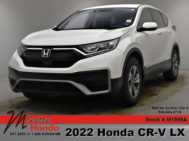 2022 Honda CR-V in Antigonish, Nova Scotia - 1 - w1024h768px
