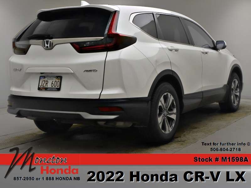 2022 Honda CR-V in Antigonish, Nova Scotia - 6 - w1024h768px