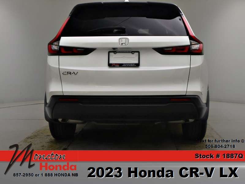 2023 Honda CR-V in Antigonish, Nova Scotia - 5 - w1024h768px