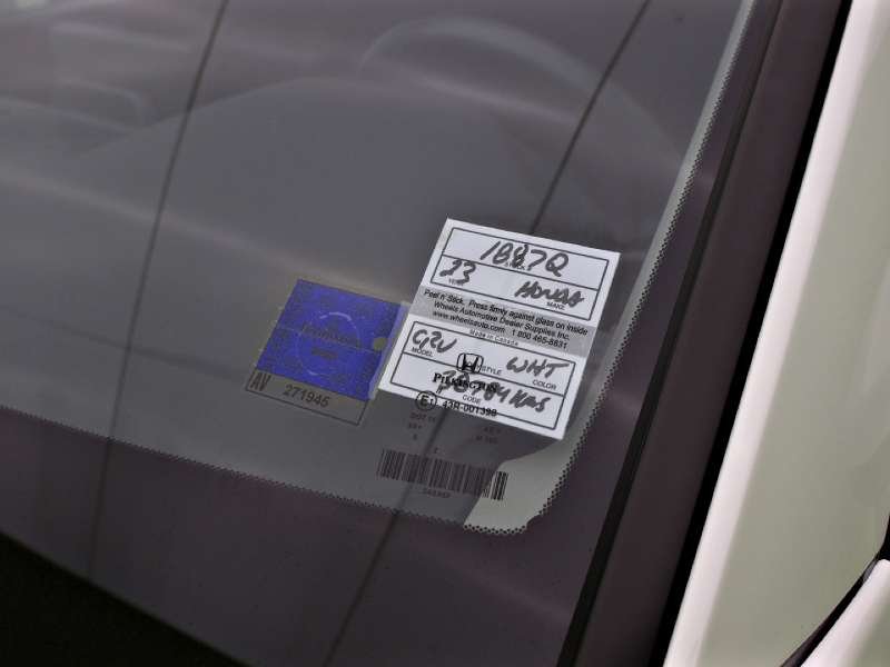 2023 Honda CR-V in Antigonish, Nova Scotia - 32 - w1024h768px