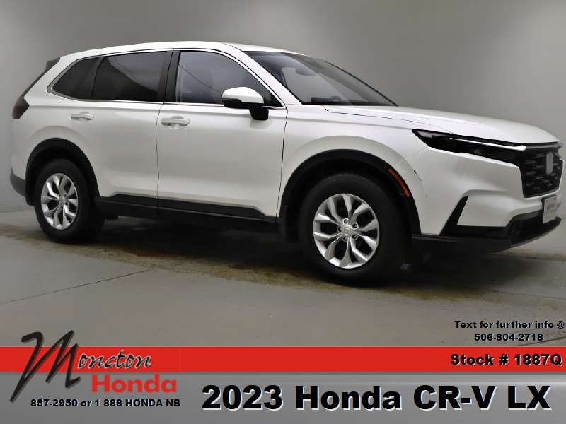 2023 Honda CR-V in Antigonish, Nova Scotia - 8 - w1024h768px