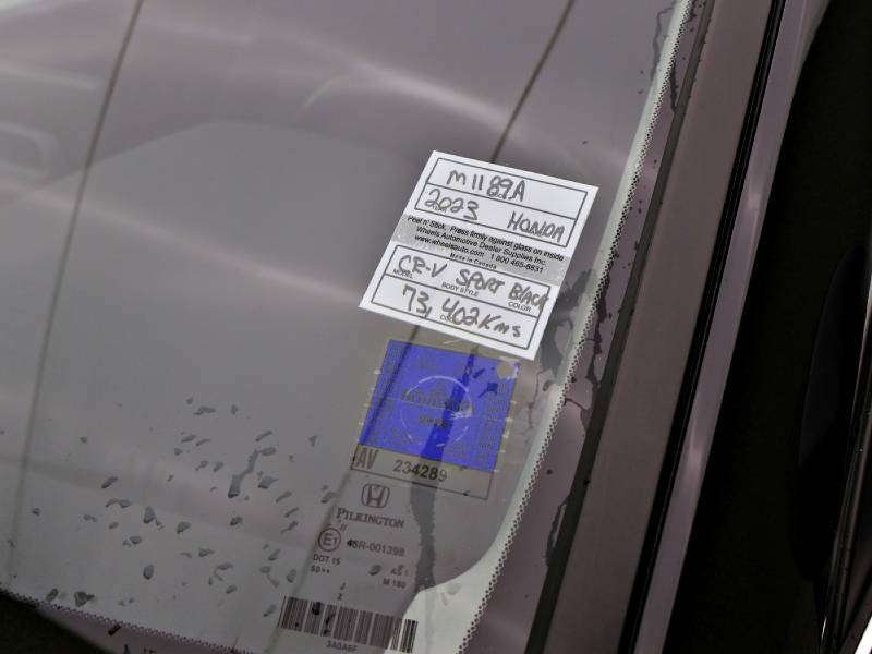 2023 Honda CR-V in Antigonish, Nova Scotia - 34 - w1024h768px