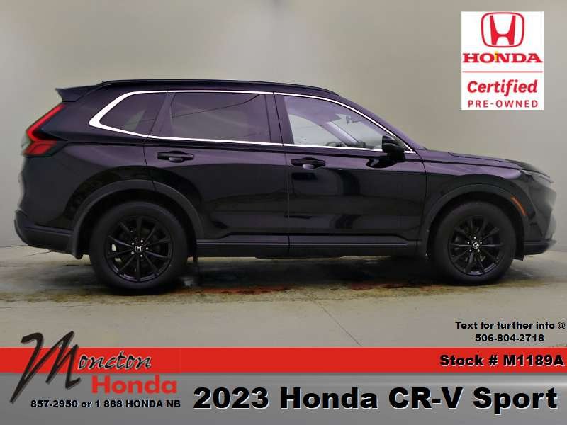 2023 Honda CR-V in Antigonish, Nova Scotia - 7 - w1024h768px