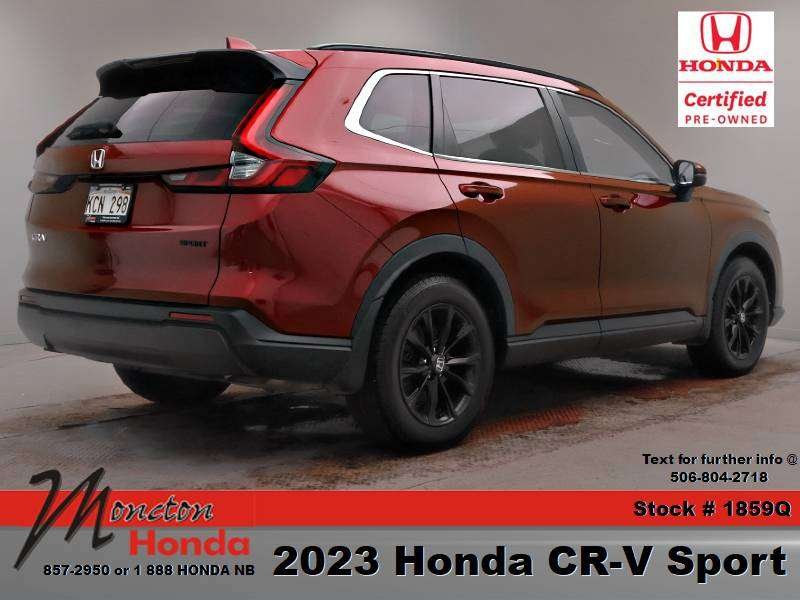 2023 Honda CR-V in Antigonish, Nova Scotia - 6 - w1024h768px