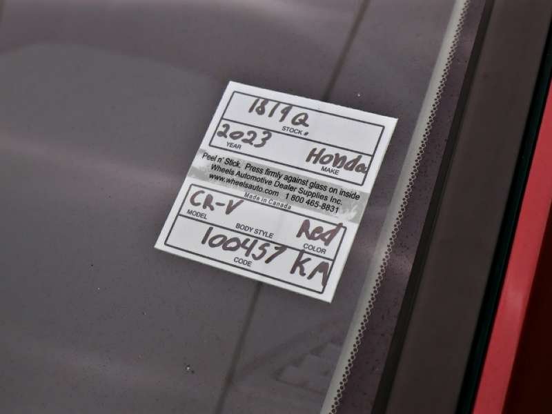 2023 Honda CR-V in Antigonish, Nova Scotia - 35 - w1024h768px