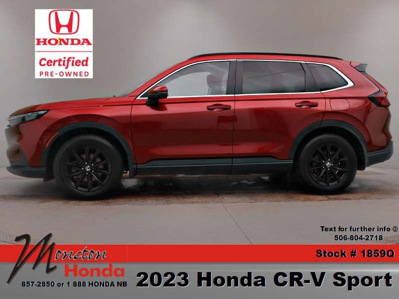 2023 Honda CR-V in Antigonish, Nova Scotia - 2 - w1024h768px