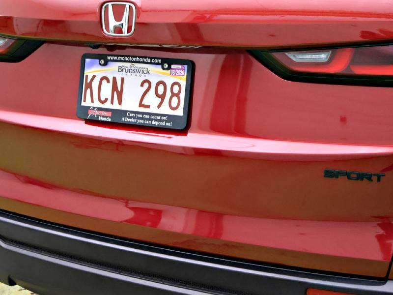 2023 Honda CR-V in Antigonish, Nova Scotia - 11 - w1024h768px