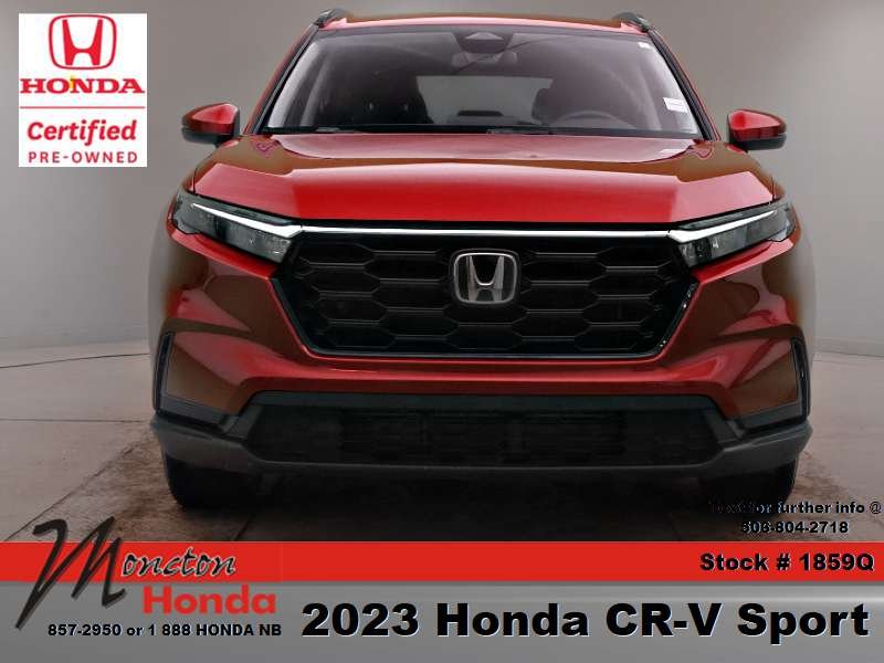 2023 Honda CR-V in Antigonish, Nova Scotia - 9 - w1024h768px