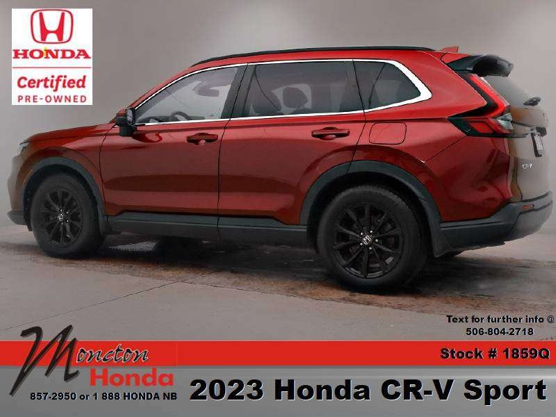 2023 Honda CR-V in Antigonish, Nova Scotia - 4 - w1024h768px