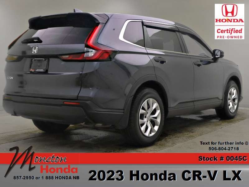 2023 Honda CR-V in Antigonish, Nova Scotia - 5 - w1024h768px
