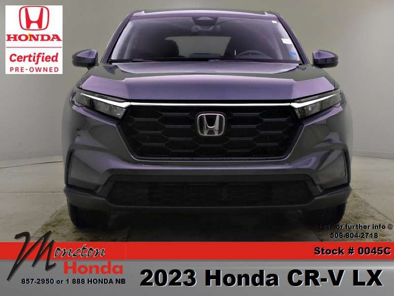2023 Honda CR-V in Antigonish, Nova Scotia - 8 - w1024h768px