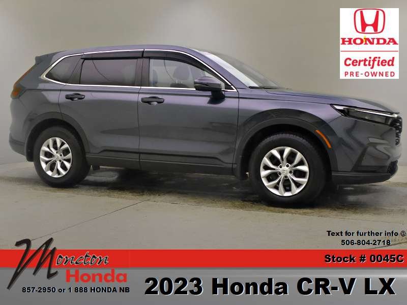 2023 Honda CR-V in Antigonish, Nova Scotia - 7 - w1024h768px