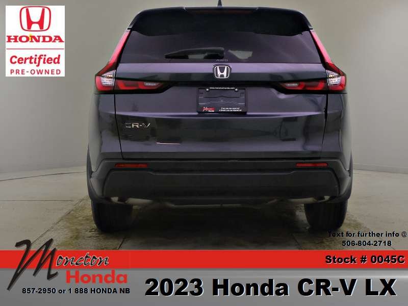 2023 Honda CR-V in Antigonish, Nova Scotia - 4 - w1024h768px