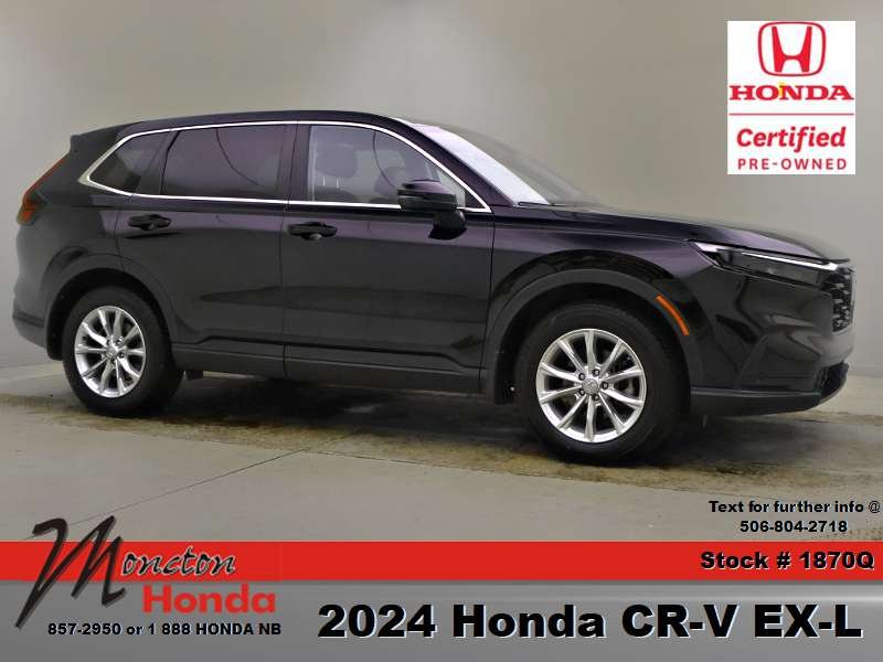 2024 Honda CR-V in Antigonish, Nova Scotia - 8 - w1024h768px