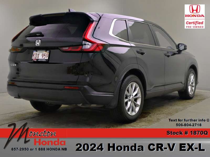 2024 Honda CR-V in Antigonish, Nova Scotia - 6 - w1024h768px