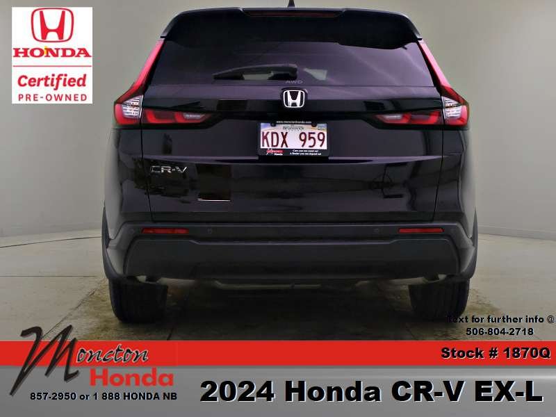 2024 Honda CR-V in Antigonish, Nova Scotia - 5 - w1024h768px