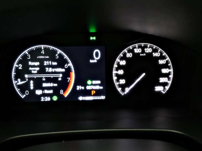 2024 Honda CR-V in Antigonish, Nova Scotia - 23 - w1024h768px