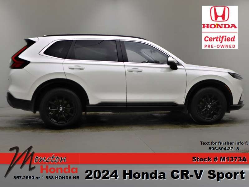 2024 Honda CR-V in Antigonish, Nova Scotia - 7 - w1024h768px