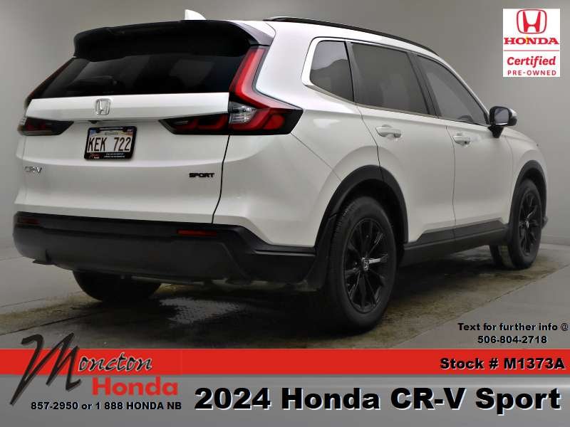 2024 Honda CR-V in Antigonish, Nova Scotia - 6 - w1024h768px