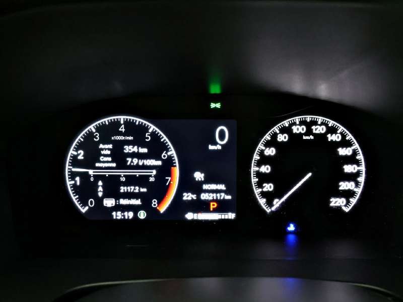 2024 Honda CR-V in Antigonish, Nova Scotia - 21 - w1024h768px