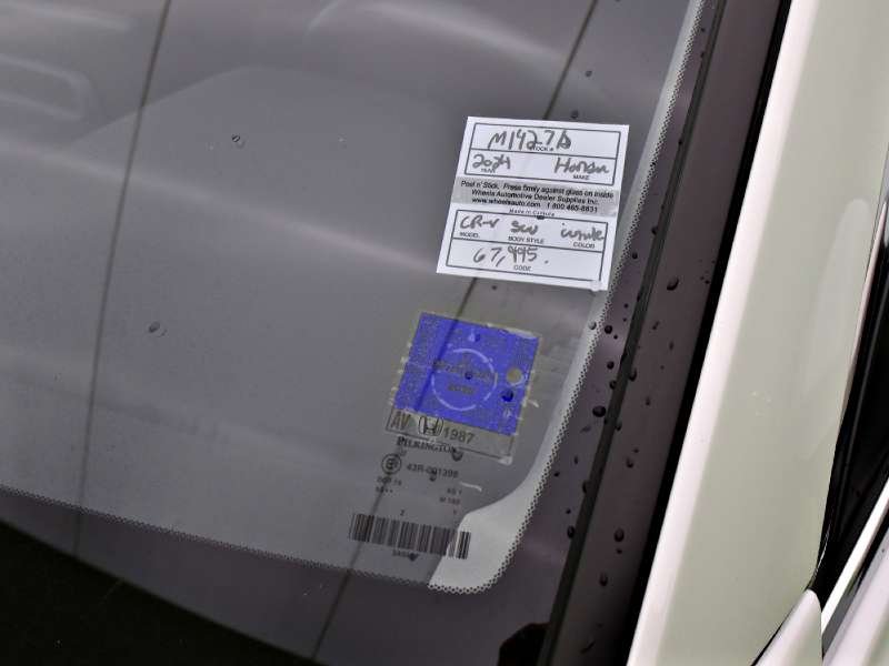 2024 Honda CR-V in Antigonish, Nova Scotia - 32 - w1024h768px