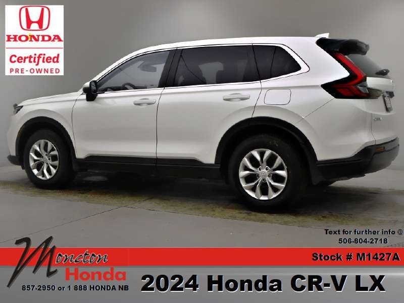 2024 Honda CR-V in Antigonish, Nova Scotia - 4 - w1024h768px