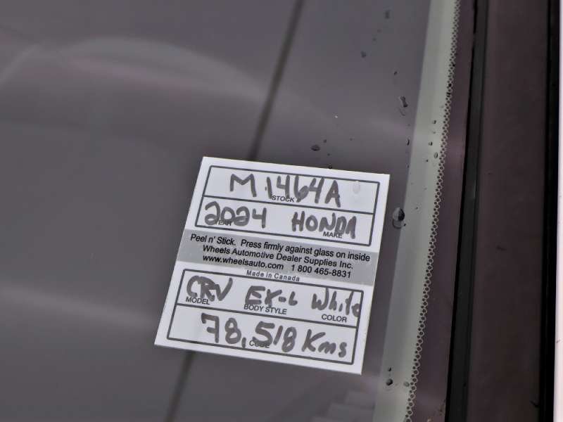 2024 Honda CR-V in Antigonish, Nova Scotia - 39 - w1024h768px