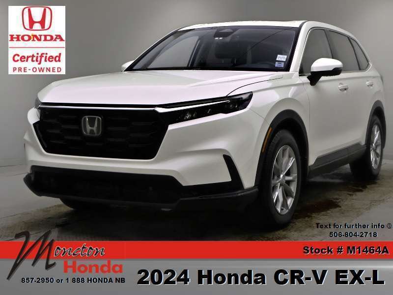 2024 Honda CR-V in Antigonish, Nova Scotia - 1 - w1024h768px