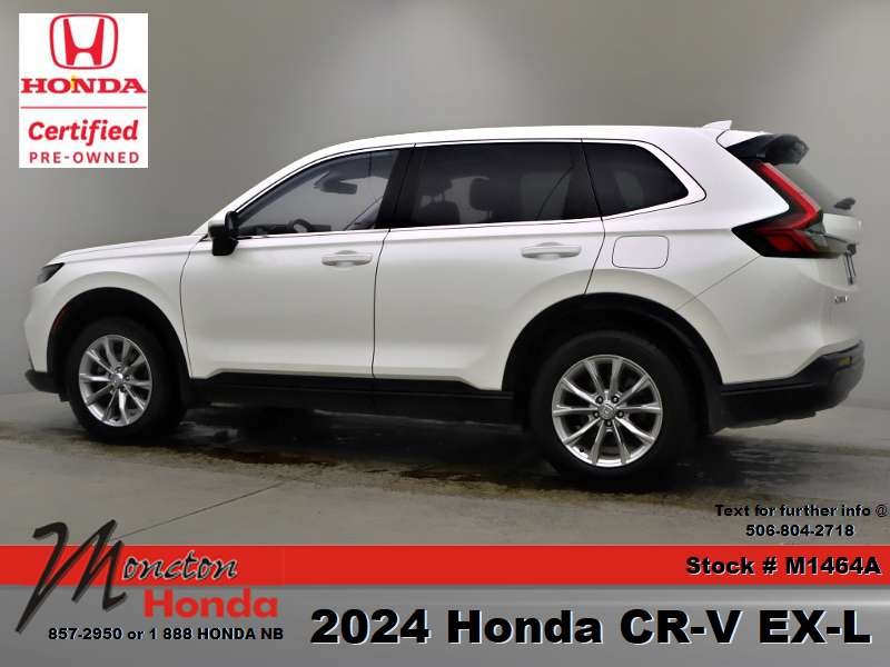 2024 Honda CR-V in Antigonish, Nova Scotia - 4 - w1024h768px