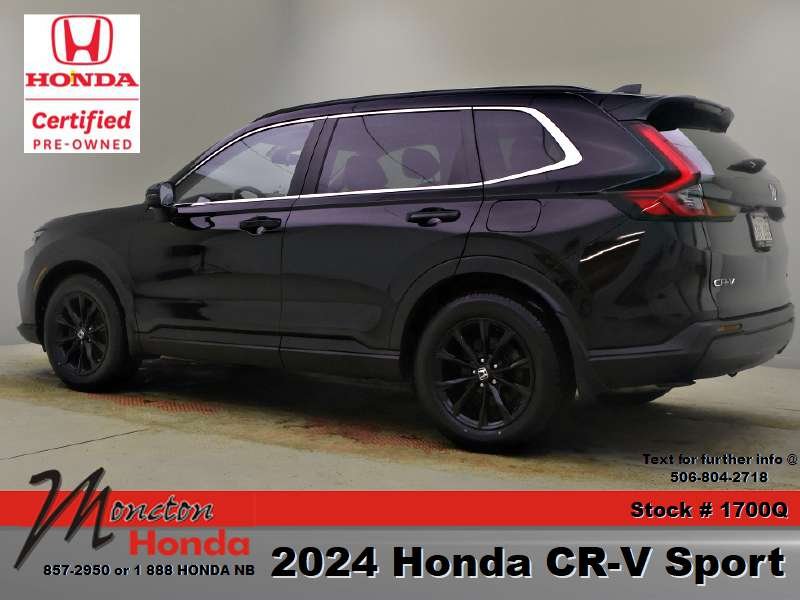 2024 Honda CR-V in Antigonish, Nova Scotia - 4 - w1024h768px