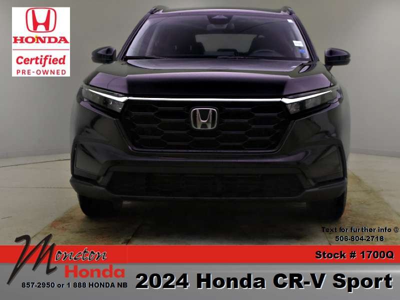 2024 Honda CR-V in Antigonish, Nova Scotia - 9 - w1024h768px
