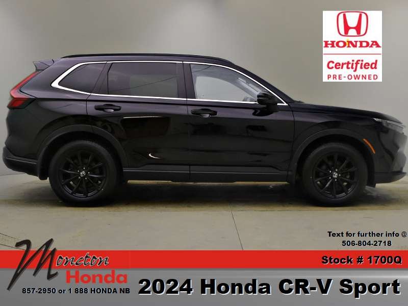 2024 Honda CR-V in Antigonish, Nova Scotia - 7 - w1024h768px